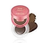 Pinkflash 2 in 1 Duo Effect Eyebrow Kit - 3 Color - #01 Deep Brown