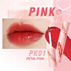 Pinkflash Watery Glam Lipgloss - 9 Color - #NU02 CINNAMON OOLONG