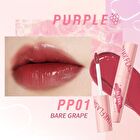 Pinkflash Watery Glam Lipgloss - 9 Color - #NU02 CINNAMON OOLONG