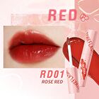 Pinkflash Watery Glam Lipgloss - 9 Color - #NU02 CINNAMON OOLONG