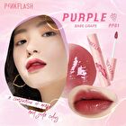 Pinkflash Watery Glam Lipgloss - 9 Color - #NU02 CINNAMON OOLONG