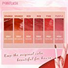 Pinkflash Watery Glam Lipgloss - 9 Color - #NU02 CINNAMON OOLONG