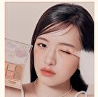 Pro Eye Palette Koshort In Seoul Limited Edition - 2 Types - #19 Napping Cheese