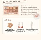 Pro Eye Palette Koshort In Seoul Limited Edition - 2 Types - #19 Napping Cheese