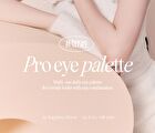 Pro Eye Palette Koshort In Seoul Limited Edition - 2 Types - #19 Napping Cheese