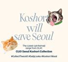 Pro Eye Palette Koshort In Seoul Limited Edition - 2 Types - #19 Napping Cheese
