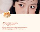 Pro Eye Palette Koshort In Seoul Limited Edition - 2 Types - #19 Napping Cheese