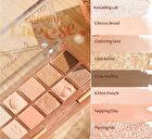 Pro Eye Palette Koshort In Seoul Limited Edition - 2 Types - #19 Napping Cheese