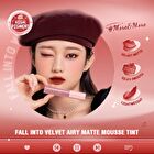 Pinkflash Airy Matte Mousse Tint - 10 Color - #BB03