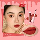 Pinkflash Hot Lasting Matte Lipcream - 6 Color - #PK05 PINK
