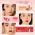 Hot Lasting Matte Lipcream - 6 Color - #BB02 BRICK BROWN