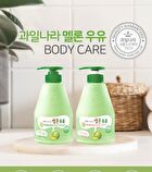 Milk Body Cleanser - 9 Types - Peach