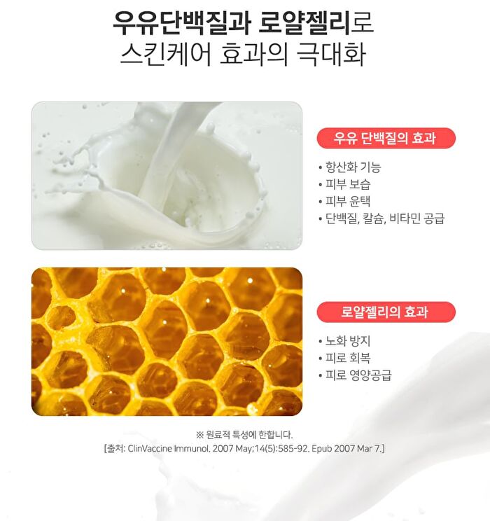 Milk Body Cleanser - 9 Types - Green Tea
