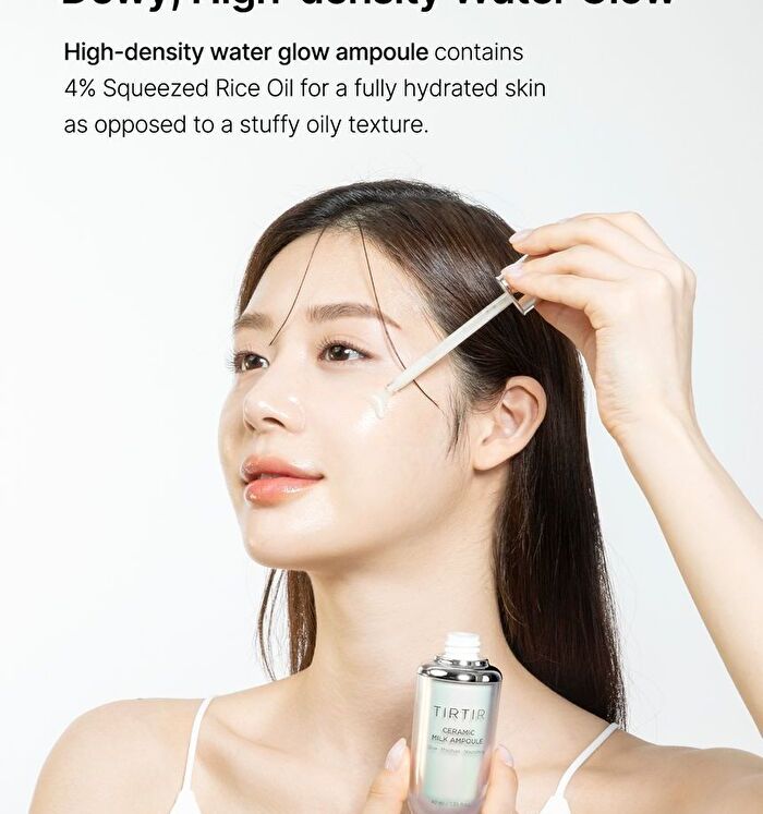 Ceramic Milk Ampoule Mini - 10ml