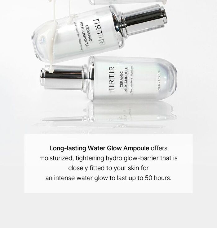 Ceramic Milk Ampoule Mini - 10ml