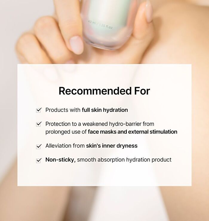Ceramic Milk Ampoule Mini - 10ml