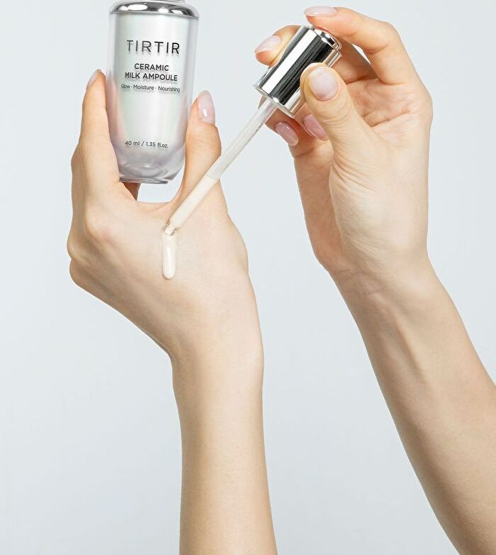 Ceramic Milk Ampoule Mini - 10ml