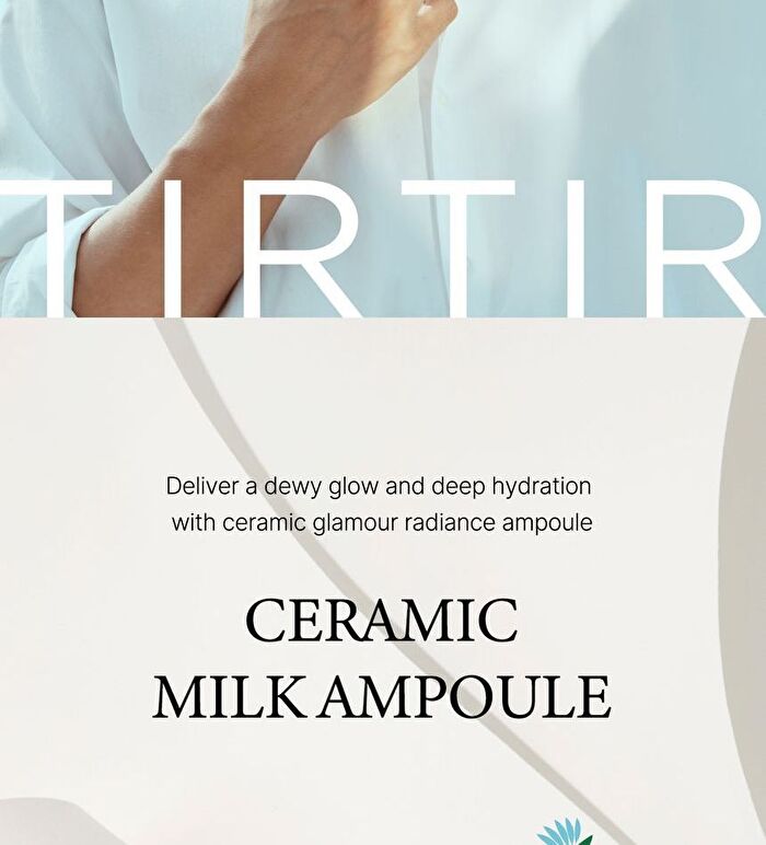 Ceramic Milk Ampoule Mini - 10ml