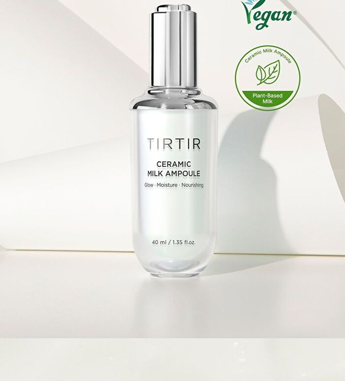Ceramic Milk Ampoule Mini - 10ml