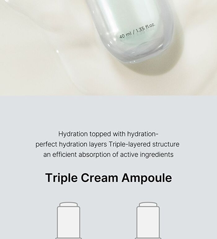 Ceramic Milk Ampoule Mini - 10ml