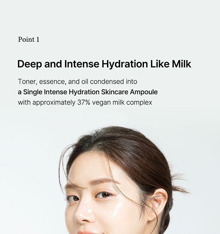 Ceramic Milk Ampoule Mini - 10ml
