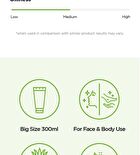 Aloe Soothing Gel Fresh Type - 300ml