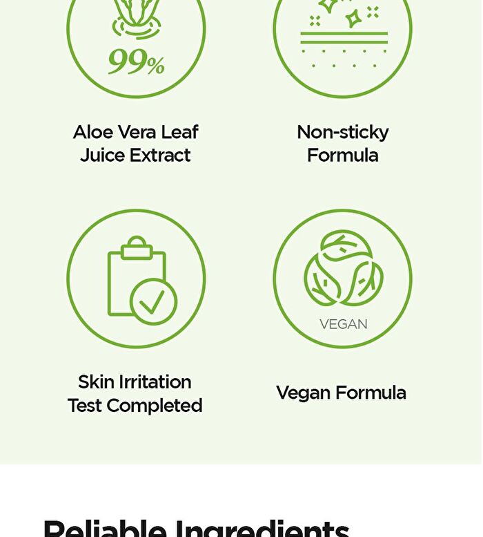 Aloe Soothing Gel Fresh Type - 300ml