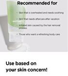 Aloe Soothing Gel Fresh Type - 300ml