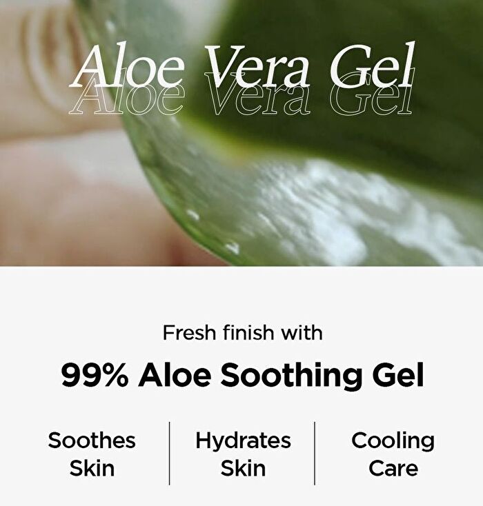 Aloe Soothing Gel Fresh Type - 300ml