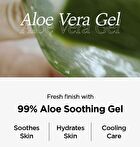 Aloe Soothing Gel Fresh Type - 300ml