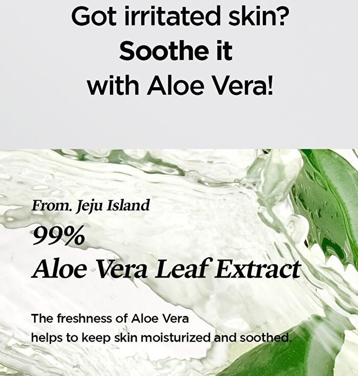 Aloe Soothing Gel Fresh Type - 300ml