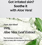 Aloe Soothing Gel Fresh Type - 300ml