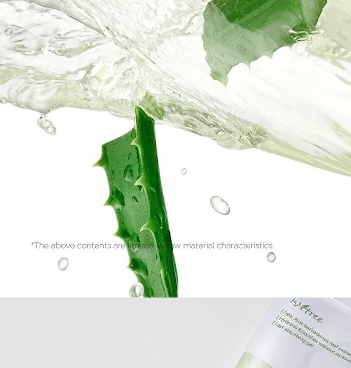 Aloe Soothing Gel Fresh Type - 300ml