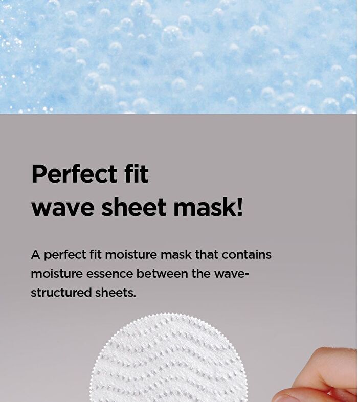 Ultra-low Molecular Hyaluronic Acid Mask Set - 25g x 10 pcs