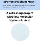 Ultra-low Molecular Hyaluronic Acid Mask Set - 25g x 10 pcs