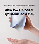 Ultra-low Molecular Hyaluronic Acid Mask Set - 25g x 10 pcs