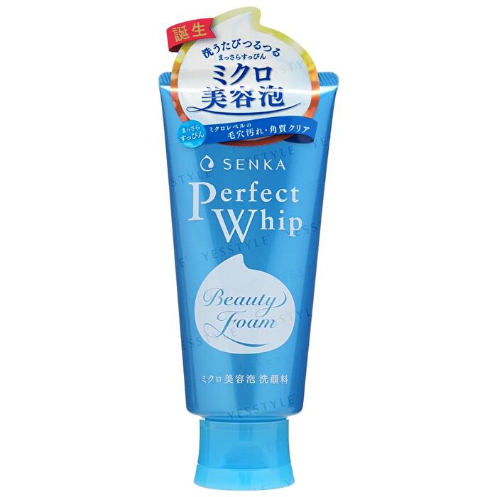 Senka Perfect Whip Beauty Face Foam - 120g