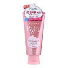 Shiseido Senka Perfect Whip Collagen In A Beauty Face Foam - 120g