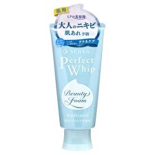 Senka Perfect Whip Acne Care Beauty Foam - 120g