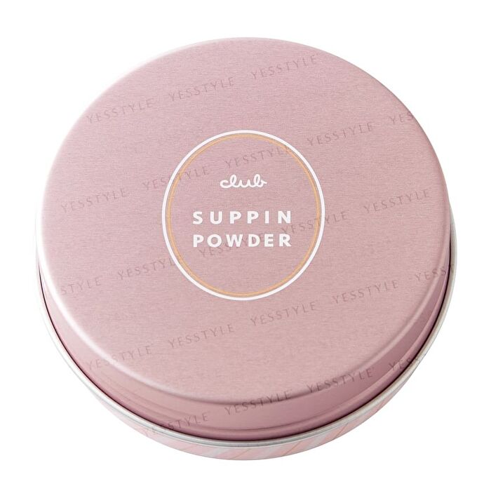 Suppin Powder Pastel Rose - 26g