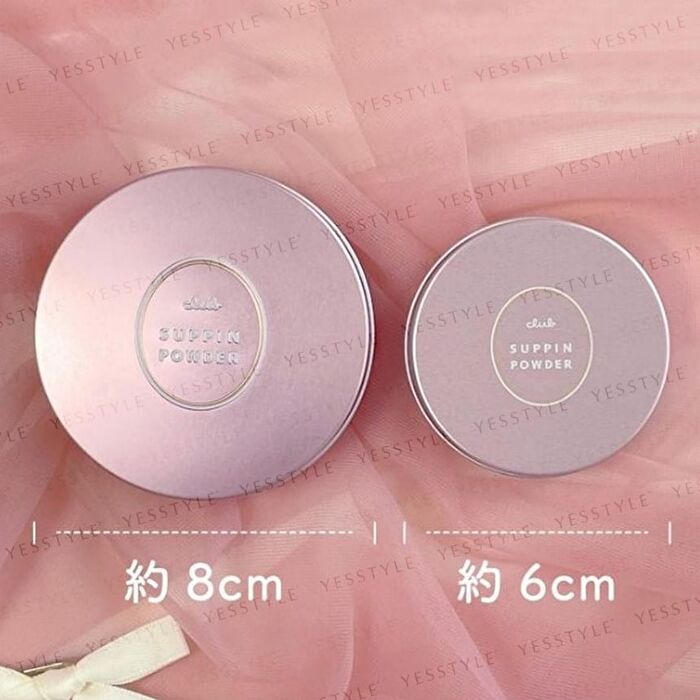 Suppin Powder Pastel Rose - 26g