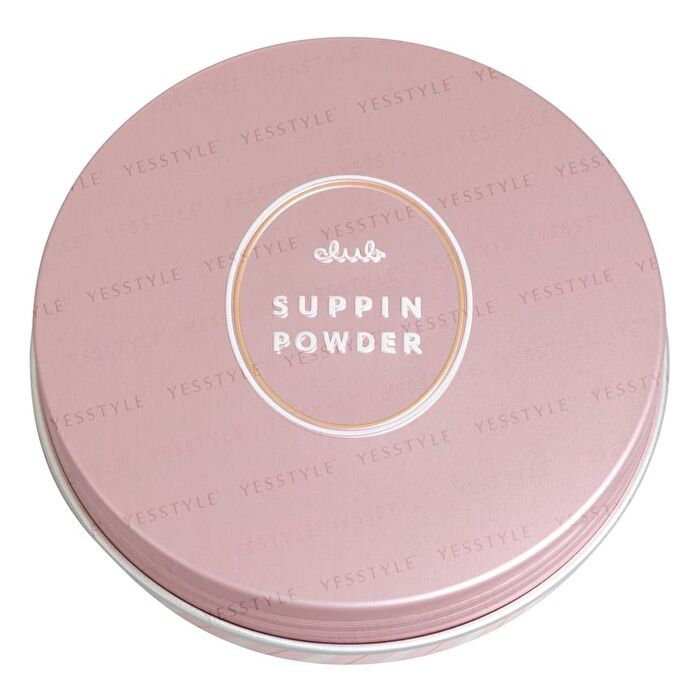 Suppin Powder Pastel Rose - 26g