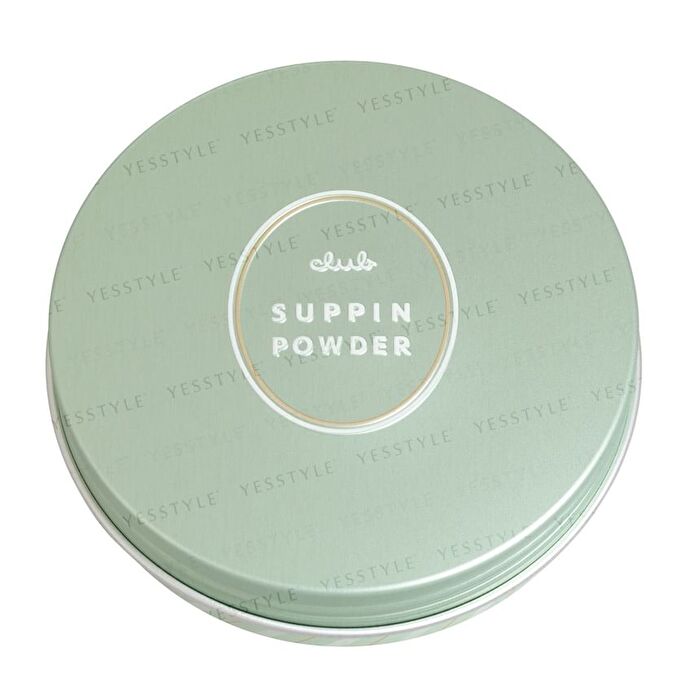 Suppin Powder White Floral Bouquet - 26g