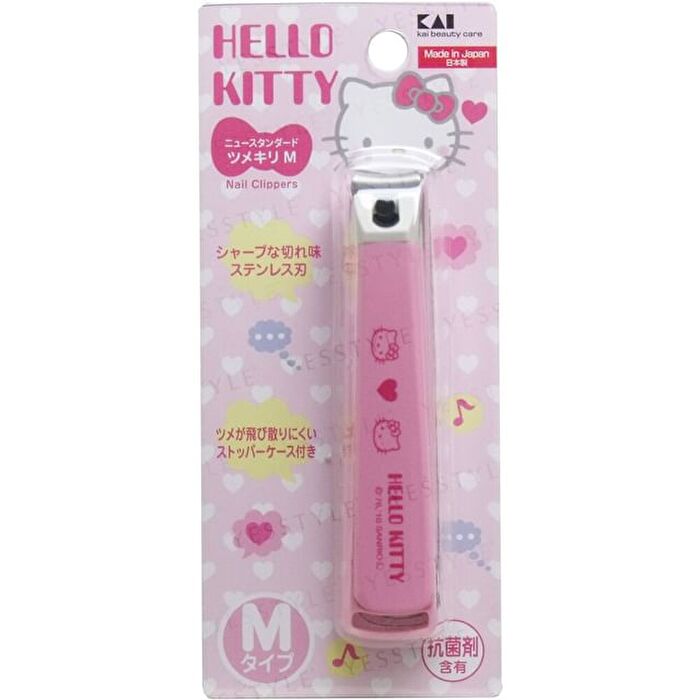 Sanrio Hello Kitty Nail Clipper M - 1 pc