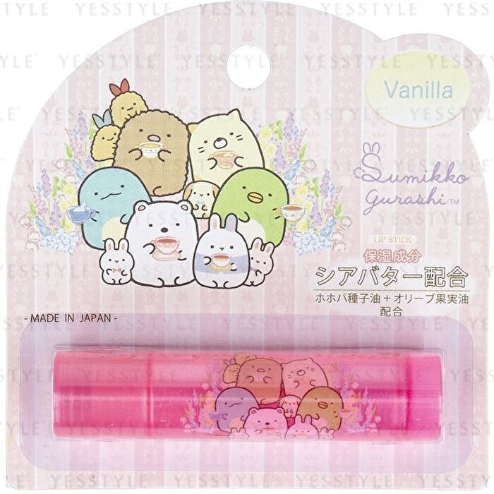 San-X Sumikko Gurash Lip Balm Vanilla - 15g