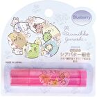 San-X Sumikko Gurash Lip Balm Blueberry - 15g