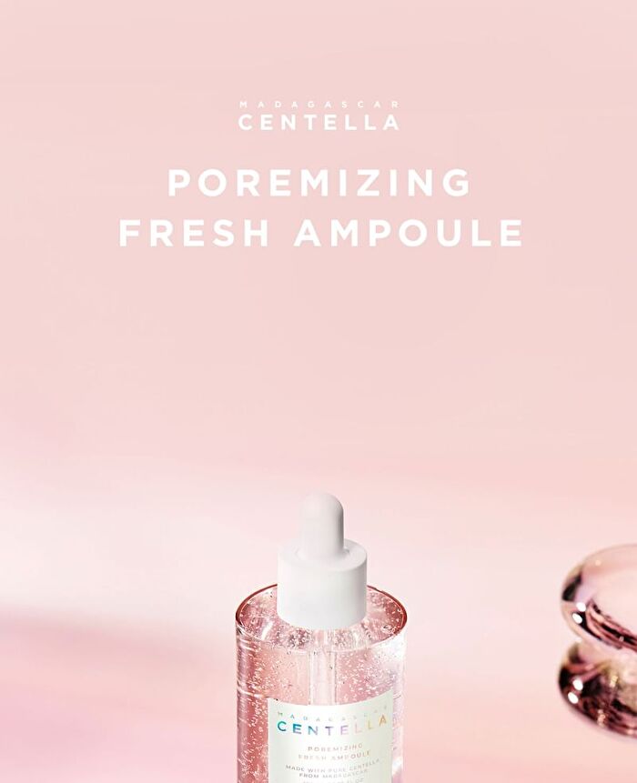SKIN1004 Madagascar Centella Poremizing Fresh Ampoule Mini - 30ml