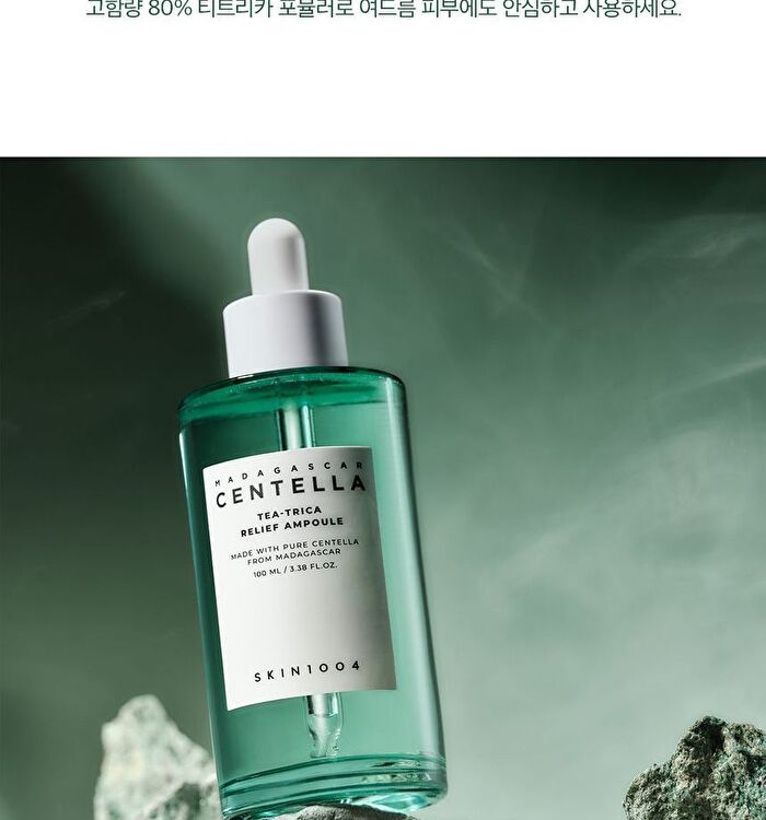 SKIN1004 Madagascar Centella Tea-Trica Relief Ampoule Mini - 30ml