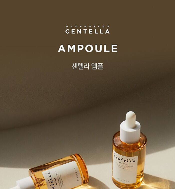 SKIN1004 Madagascar Centella Ampoule Kit - 30ml x 4 pcs