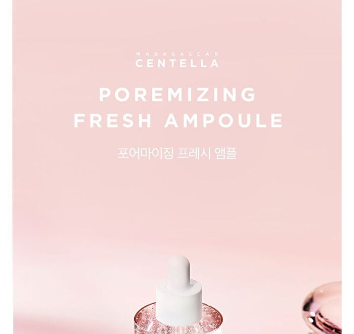 SKIN1004 Madagascar Centella Ampoule Kit - 30ml x 4 pcs